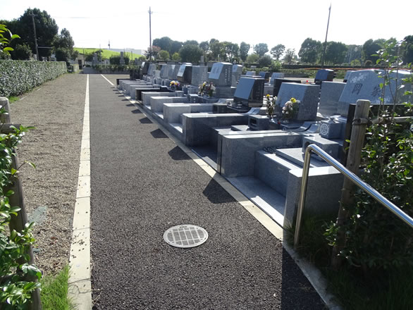 特別霊域 新区画 83区